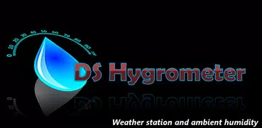 DS Hygrometer -Humidity Reader