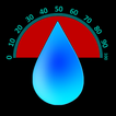 آیکون‌ DS Hygrometer -Humidity Reader