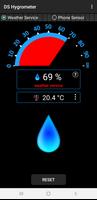 DS Hygrometer โปสเตอร์