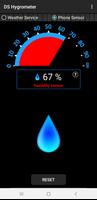 DS Hygrometer ภาพหน้าจอ 1
