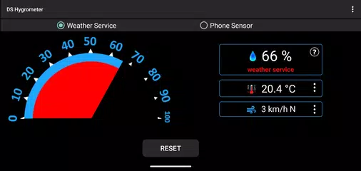 DS Hygrometer -Humidity Reader XAPK Herunterladen