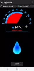 Baixar DS Hygrometer -Humidity Reader APK