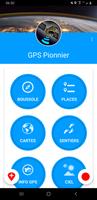 GPS Pionnier Affiche