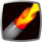 Flamethrower Flashlight icon