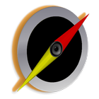 Icona Navigatore GPS Waypoints