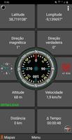 GPS Waypoints Navigator imagem de tela 1