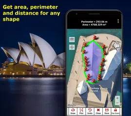 Baixar Land Calculator: Area, Length XAPK