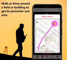 Baixar Land Calculator: Area, Length XAPK