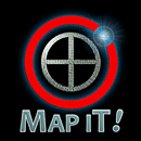 Map It!  Address & Coordinates APK