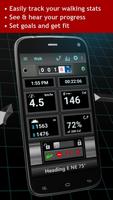 Walking Odometer Pro syot layar 1