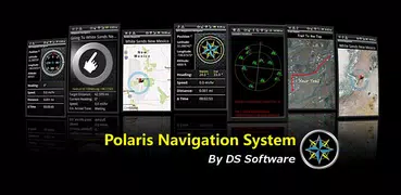 Polaris GPS Hike, Bike, Marine
