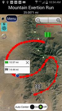 Polaris GPS Navigation: Hiking, Marine, Offroad 截图 4