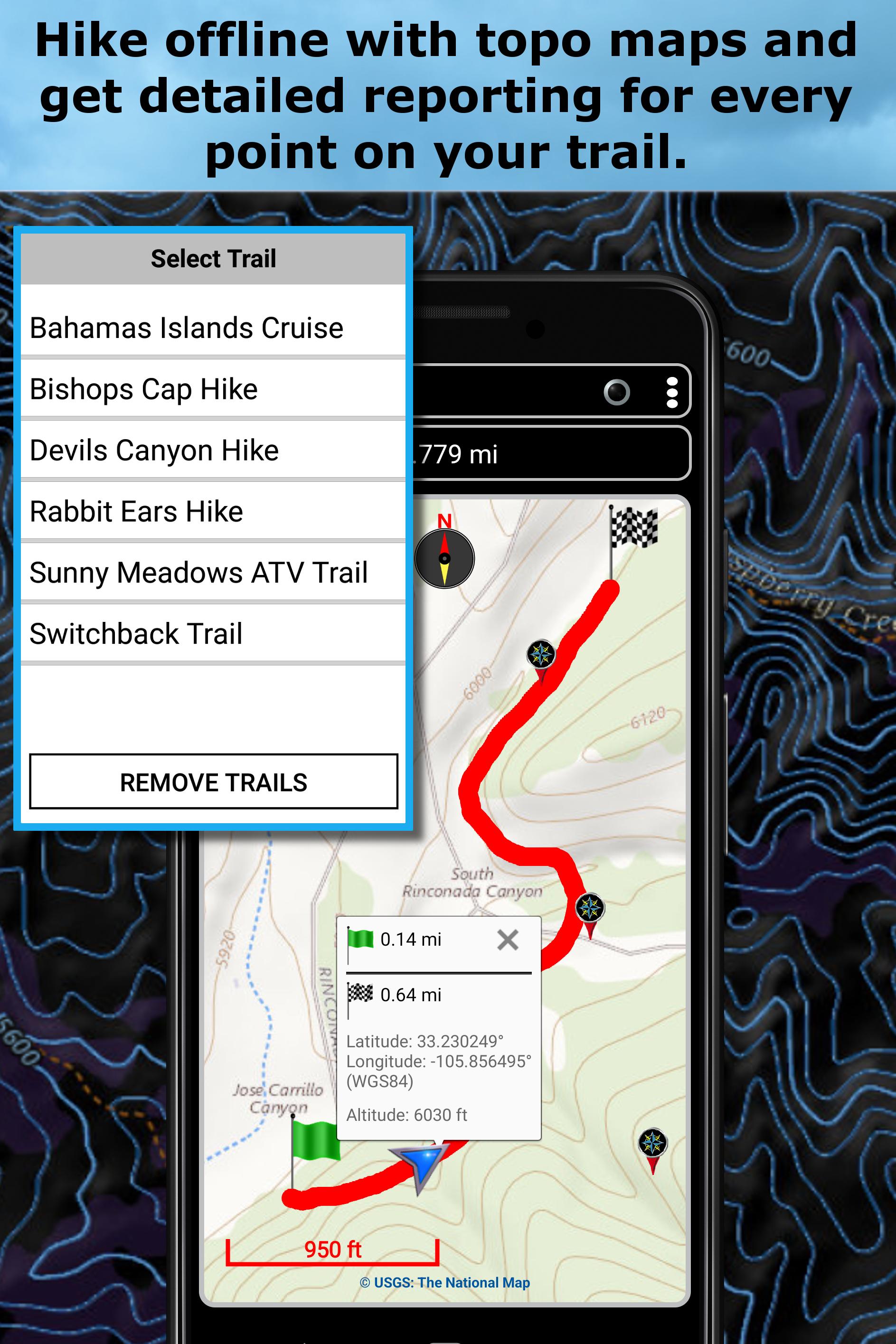 Polaris GPS: Hiking, Offroad APK for Android Download
