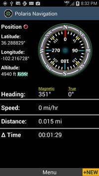 Polaris GPS Navigation: Hiking, Marine, Offroad 截图 9