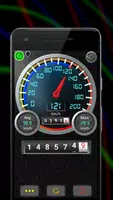 DS Speedometer syot layar 4