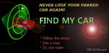 Find My Car - GPS Navigation