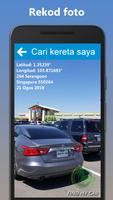 Cari kereta saya - Navigasi screenshot 1