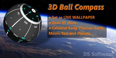3D Globe Compass bài đăng