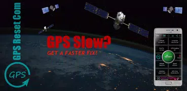 GPS Reset COM - GPS Repair