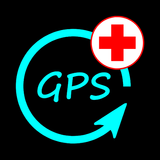 GPS Reset COM - GPS Repair أيقونة