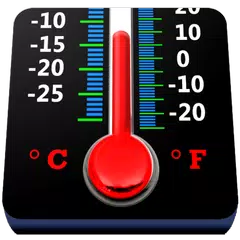 Real Mercury Thermometer APK download