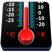 آیکون‌ Real Mercury Thermometer