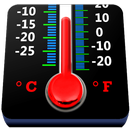 Real Mercury Thermometer APK