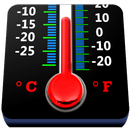 Real Mercury Thermometer APK