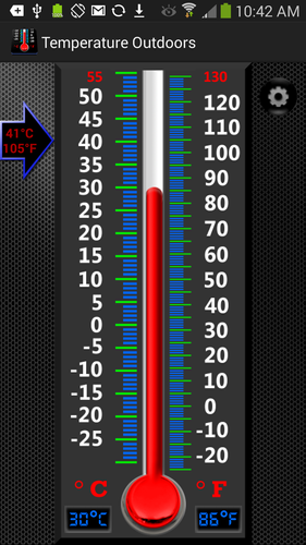 無料で Real Mercury Thermometer アプリの最新版 Apk2 24をダウンロードー Android用 Real Mercury Thermometer Apk の最新バージョンをダウンロード Apkfab Com Jp