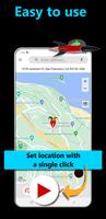 DS Fake GPS Location постер