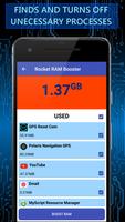 File Manager and RAM Booster اسکرین شاٹ 3