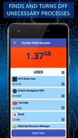 برنامه‌نما File Manager and RAM Booster عکس از صفحه