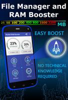 File Manager and RAM Booster screenshot 2