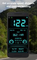 DS Speedometer Custom poster