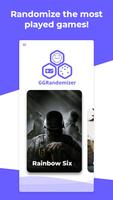 GGRandomizer постер