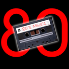 Musica de los 80-icoon