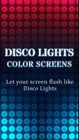 Disco Color Screen Flashlight screenshot 1