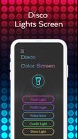 Disco Color Screen Flashlight screenshot 2