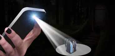 Disco lights-Blink Flashlight