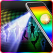 luces de discoteca hd multi color antorcha luz