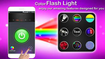 Disco Lights Hd Multi Color Torch Light 포스터