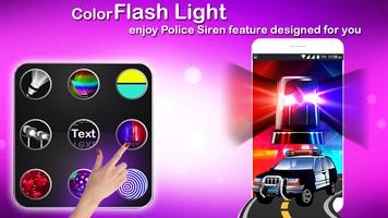 Disco Lights Hd Multi Color Torch Light 스크린샷 2