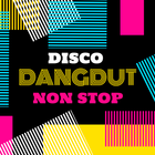 Disco Dangdut Non Stop simgesi