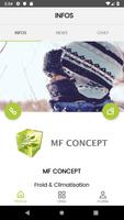 MF CONCEPT الملصق