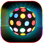 Disco light - Color torch-Flash light icon