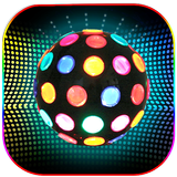 Disco light - Color torch-Flash light icon