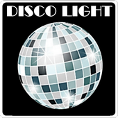 Disco Light™ LED Flashlight ícone