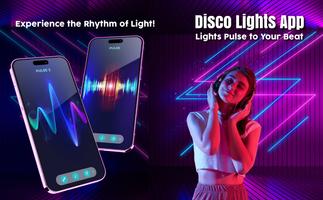 Disco Light Flash with Music Ekran Görüntüsü 2