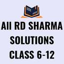 All RD Sharma Solutions Class  APK