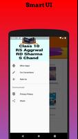 RD Sharma, RS Aggarwal & S Chand Class 10 solution imagem de tela 1